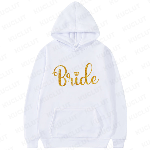 Sweat Couple Les Mariés