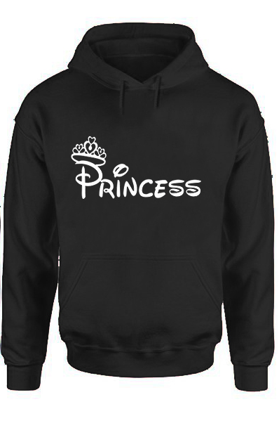 Sweat Couple Prince Princesse