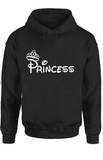 Sweat Couple Prince Princesse