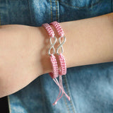 Bracelet Couple Éternité