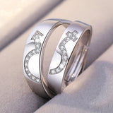 Bague Couple Homme Femme