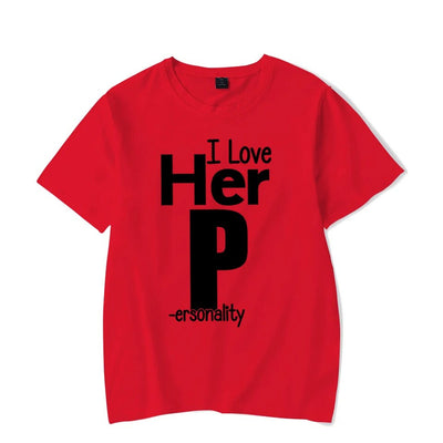 T Shirt Couple Humour