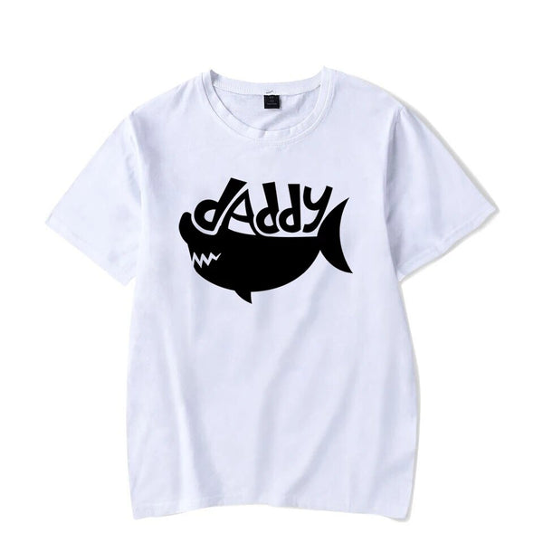 T Shirt Père Fils Poisson