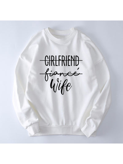 Pull Couple Mari et Femme