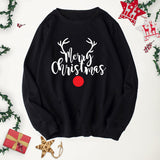 Pull Couple Joyeux Noël