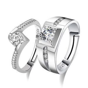 Bague de Fiançailles Solitaire