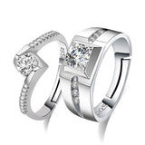 Bague de Fiançailles Solitaire