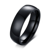 Bague Couple Zirconium