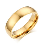 Bague Couple Zirconium