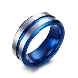 Bague de Couple Élégante