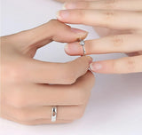 Bague pour Couple Amour Éternel