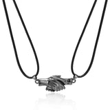 Collier Couple Mains