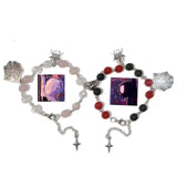 Bracelet Couple Araignées