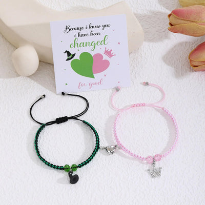 Bracelet Couple Cendrillon