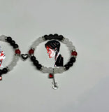 Bracelet Couple Guitare