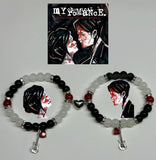 Bracelet Couple Guitare