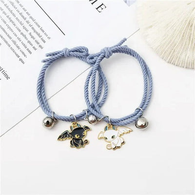 Bracelet Couple Krokmou