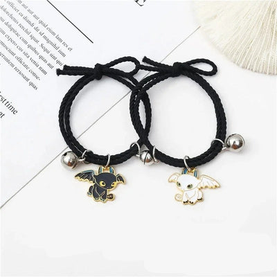 Bracelet Couple Krokmou