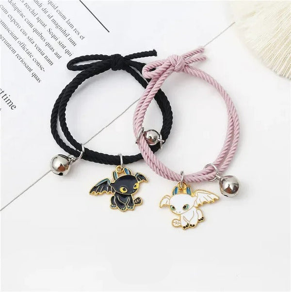 Bracelet Couple Krokmou
