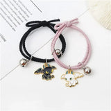 Bracelet Couple Krokmou
