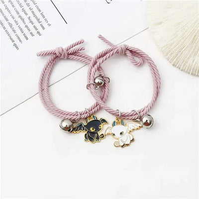 Bracelet Couple Krokmou