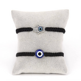 Bracelet Couple Oeil