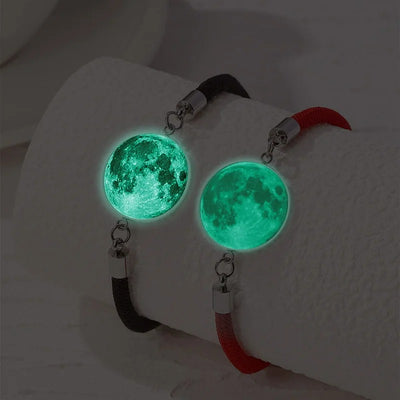 Bracelet Couple Phosphorescents Le Globe