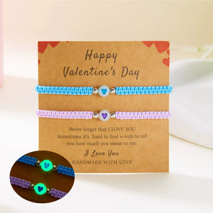 Bracelet Couple St Valentin