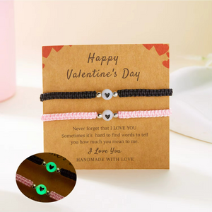 Bracelet Couple St Valentin