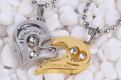 Collection Collier Couple