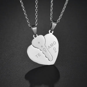 Collier Couple 