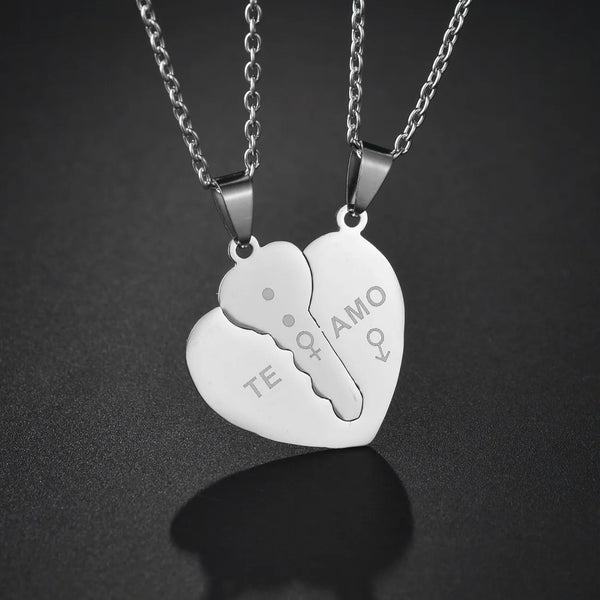 Collier Couple 