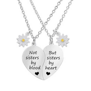 Collier Meilleure Amie 