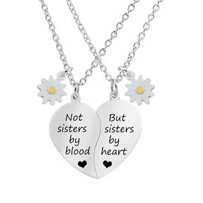 Collier Meilleure Amie 
