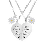 Collier Meilleure Amie 