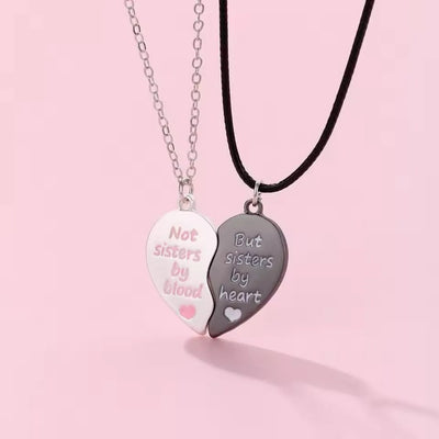 Collier Meilleures Amies Soeurs