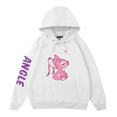 Sweat Couple Stitch Angel