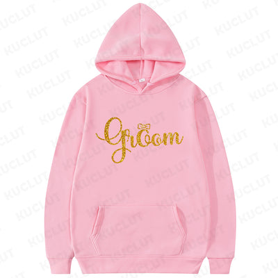 Sweat Couple Les Mariés