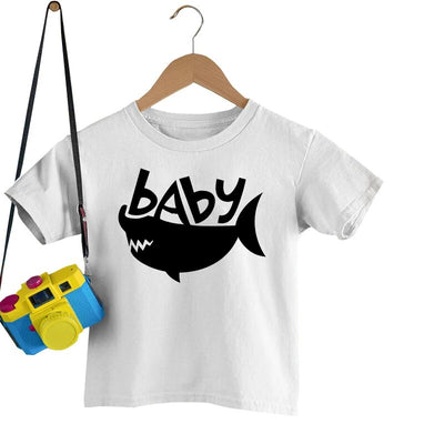 T Shirt Père Fils Poisson