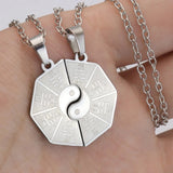 Collier Couple Chinois