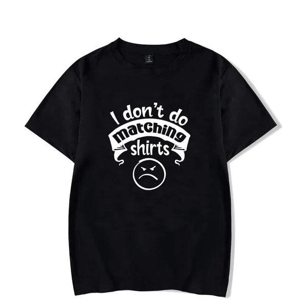 Tee Shirt Couple Humoristique
