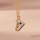 Collier Meilleure Amie Chaussures