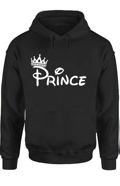 Sweat Couple Prince Princesse