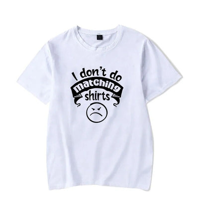 Tee Shirt Couple Humoristique