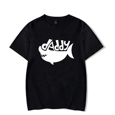 T Shirt Père Fils Poisson