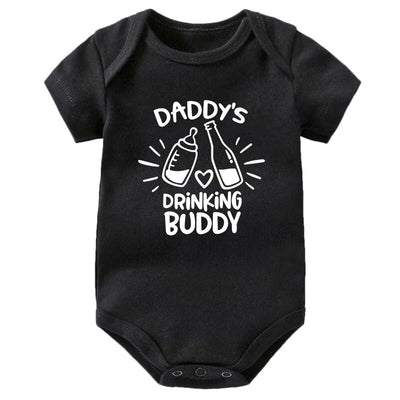 T Shirt Père Fils Boissons