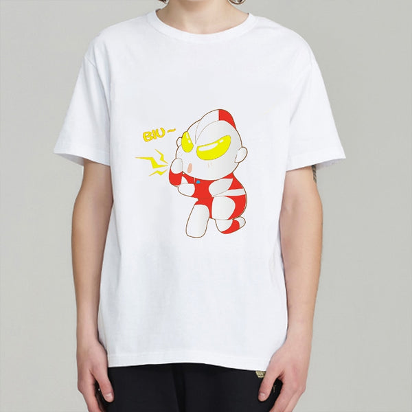 T Shirt Couple Dessin Animé