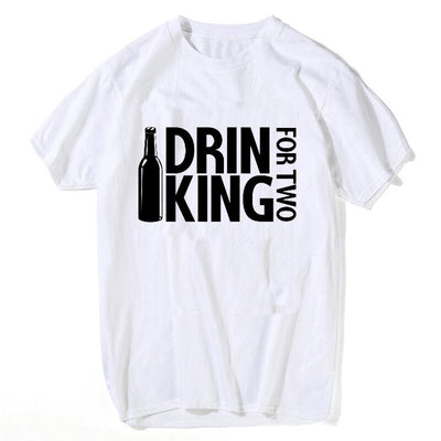 Tee Shirt Couple Marrant