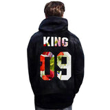 King Queen Couple Sweat