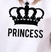 Pull Couple Prince Princess